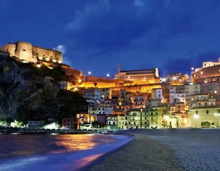 Appartamento Mareblù Scilla Esterno foto