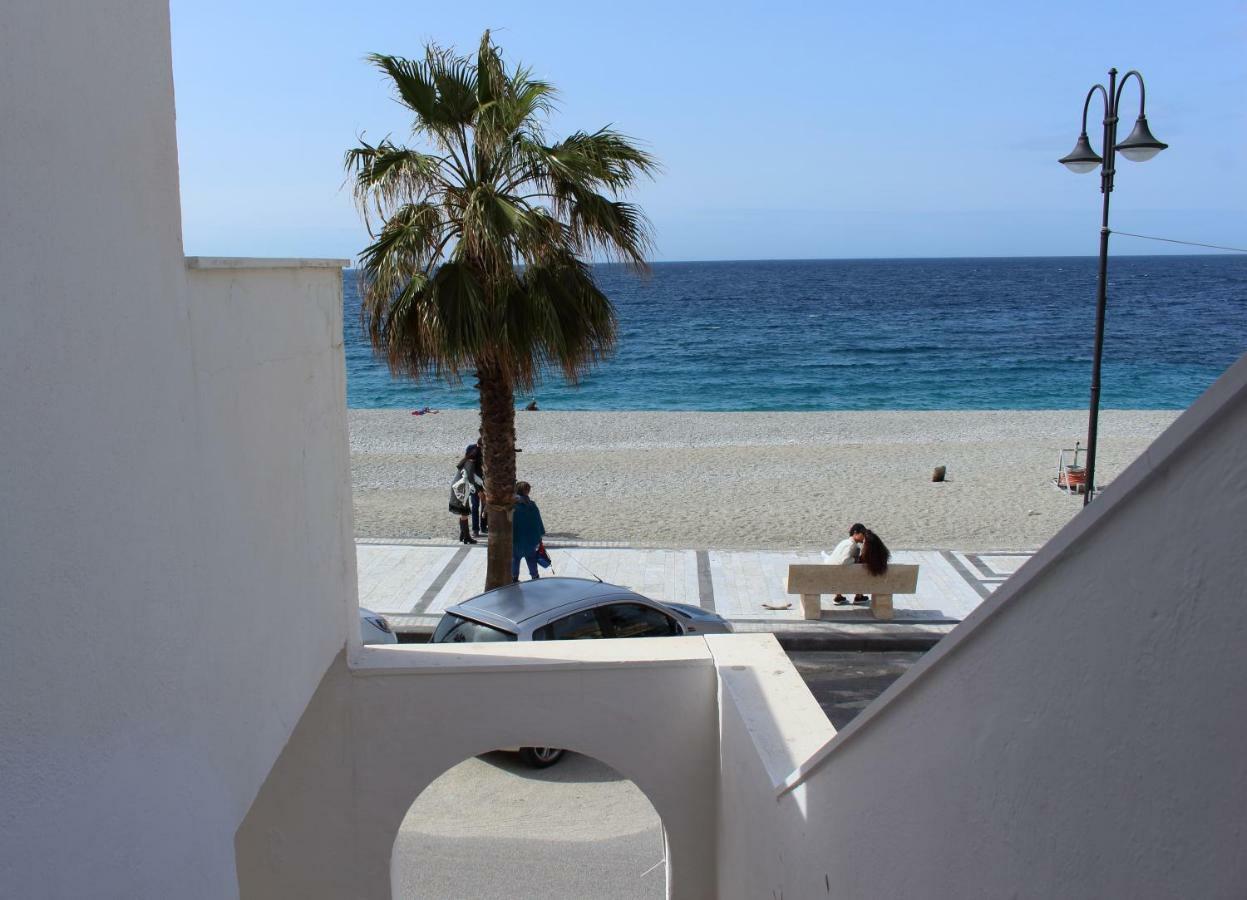 Appartamento Mareblù Scilla Esterno foto