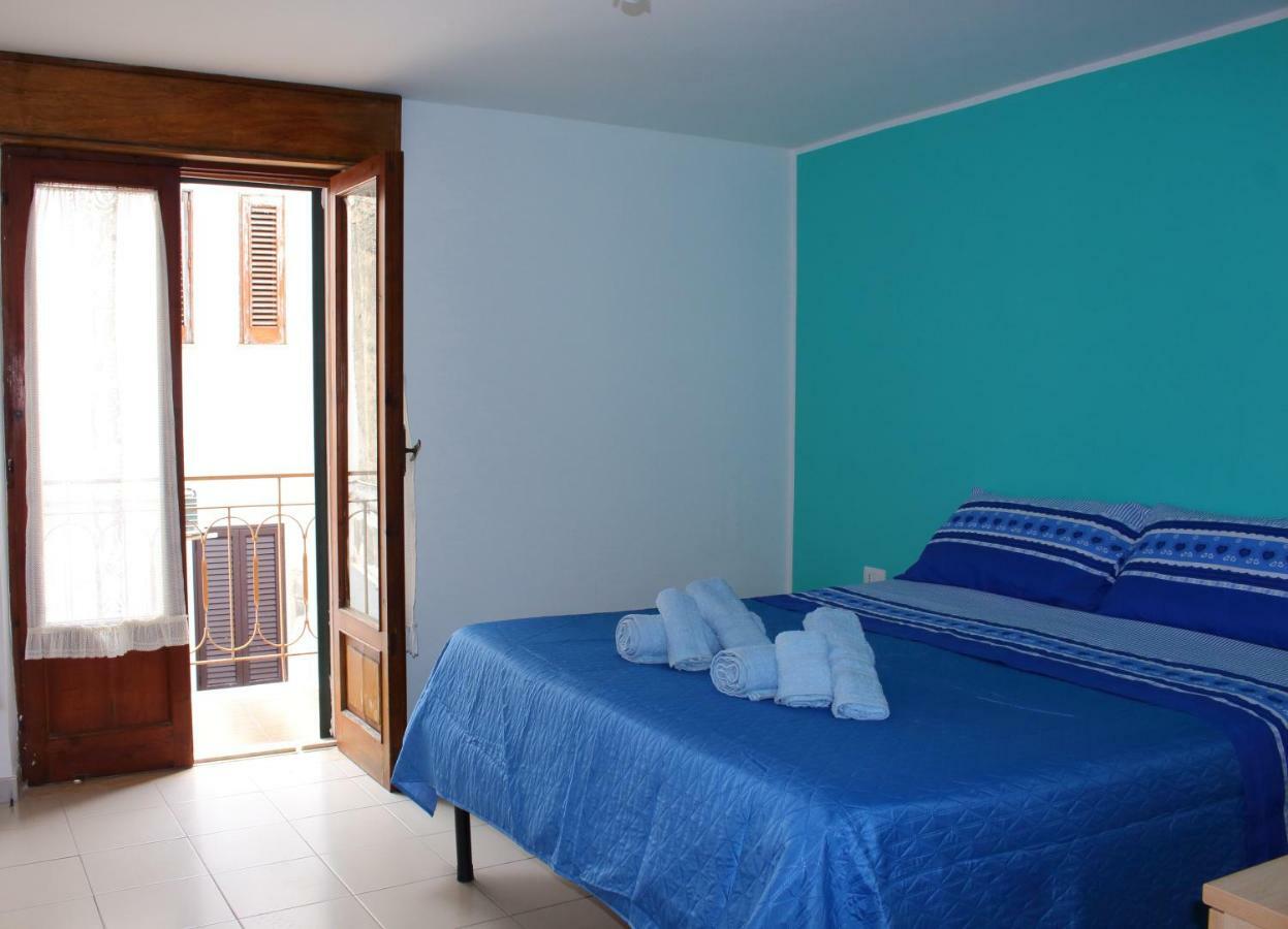 Appartamento Mareblù Scilla Esterno foto
