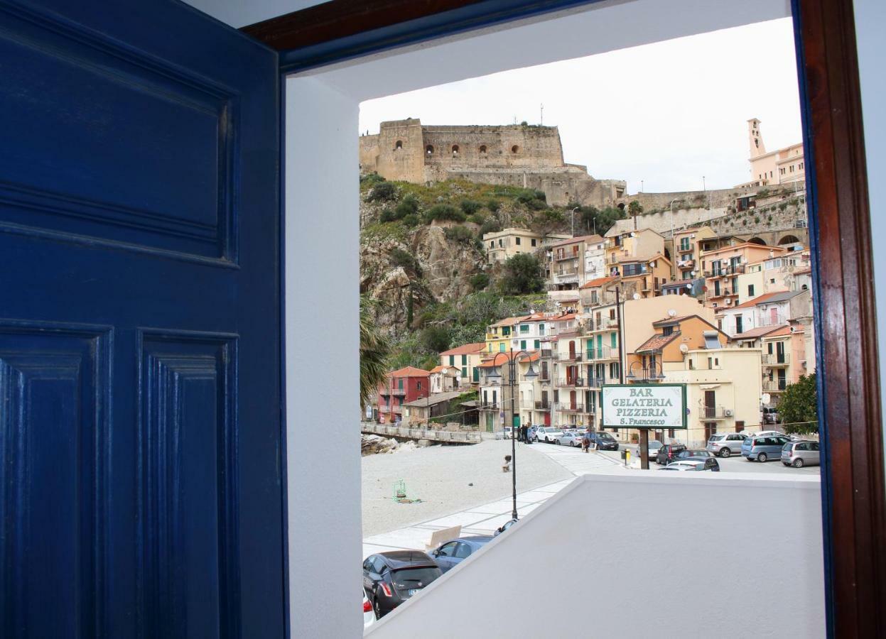 Appartamento Mareblù Scilla Esterno foto