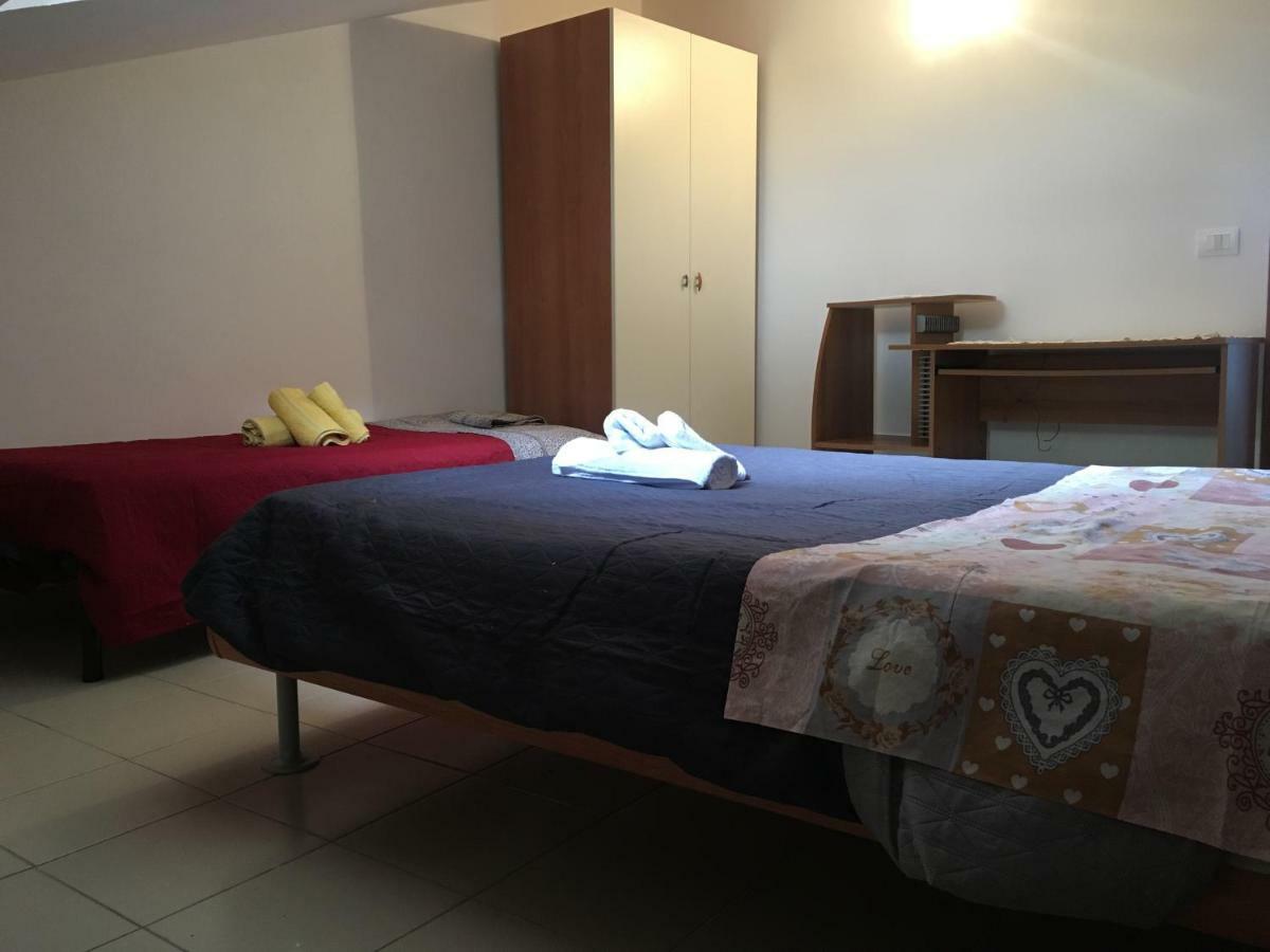 Appartamento Mareblù Scilla Esterno foto