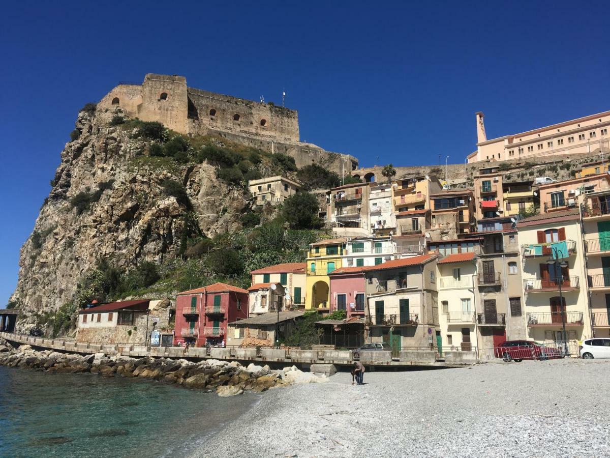 Appartamento Mareblù Scilla Esterno foto