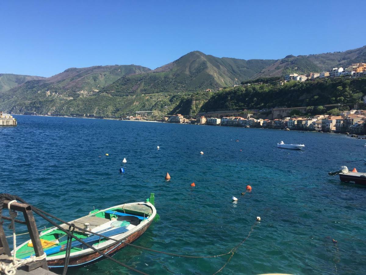 Appartamento Mareblù Scilla Esterno foto