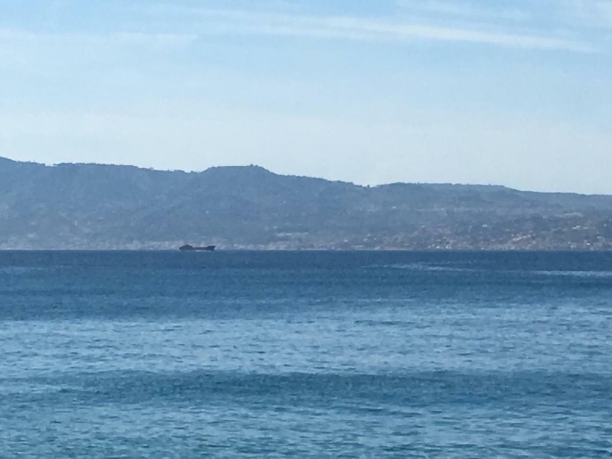 Appartamento Mareblù Scilla Esterno foto