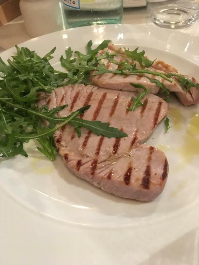 Appartamento Mareblù Scilla Esterno foto