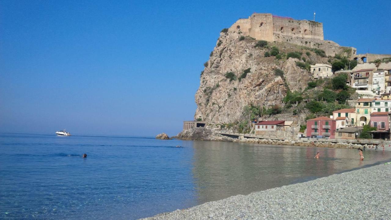 Appartamento Mareblù Scilla Esterno foto